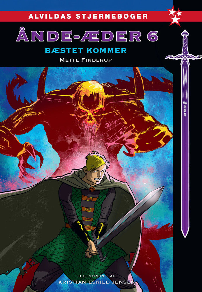 Ånde-æder 6: Bæstet kommer