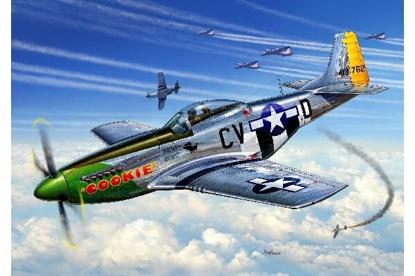 P-51D Mustang