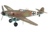 Starter Kit Messerschmitt Bf-109 1:72