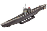 Starter Kit German Submarine Type VII C/41 1:350
