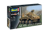 Sd,Kfz, 234/2 Puma