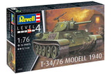 1:76 T-34/76 Modell 1940