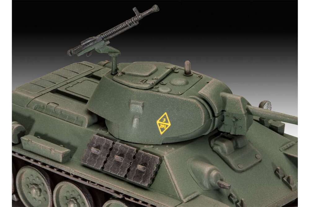 1:76 T-34/76 Modell 1940