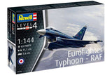 Eurofighter Typhoon - RAF 1:144