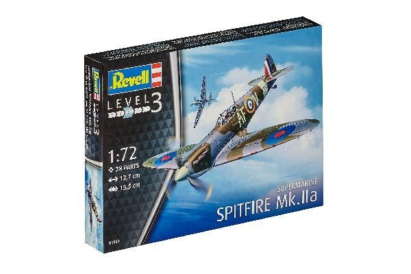 Spitfire Mk,IIa