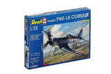 Vought F4U-1D CORSAIR