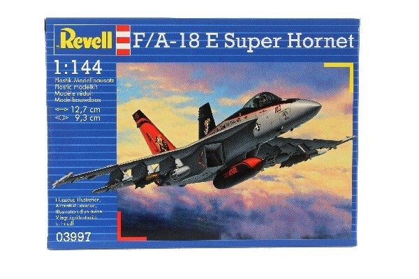 F/A-18E Super Hornet