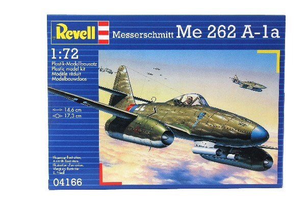 Me 262 A-1a
