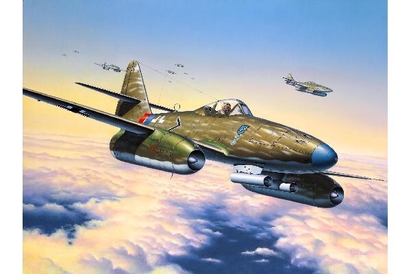 Me 262 A-1a