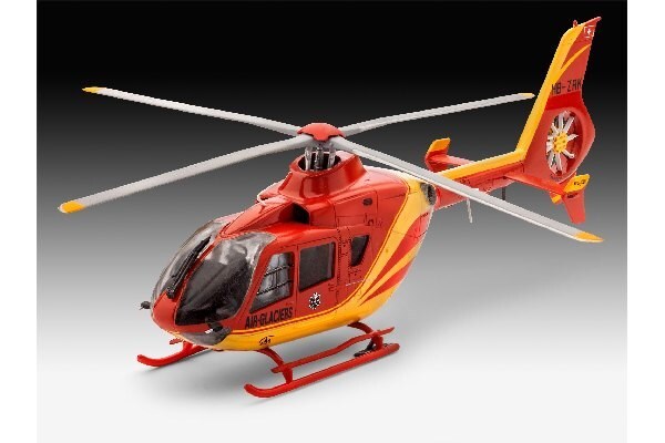 EC135 AIR-GLACIERS