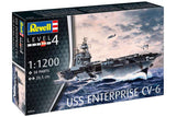 USS Enterprise CV-6