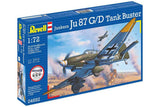 Starter Kit Junkers Ju87 G/D Tank Buster 1:72