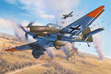 Starter Kit Junkers Ju87 G/D Tank Buster 1:72