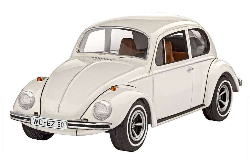 Starter kit VW Beetle 1:32
