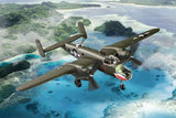 B-25 Mitchell 1:72 click system