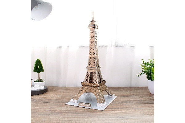 3D Puzzle Eiffel Tower, heigth 39cm