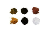 Weathering Set (6 Pigments)