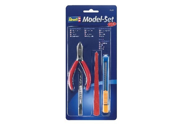 Model Set Plus "Assembly"