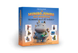 Memospil Da Mumbo Jumbo blev kæmpestor M/60 brikker
