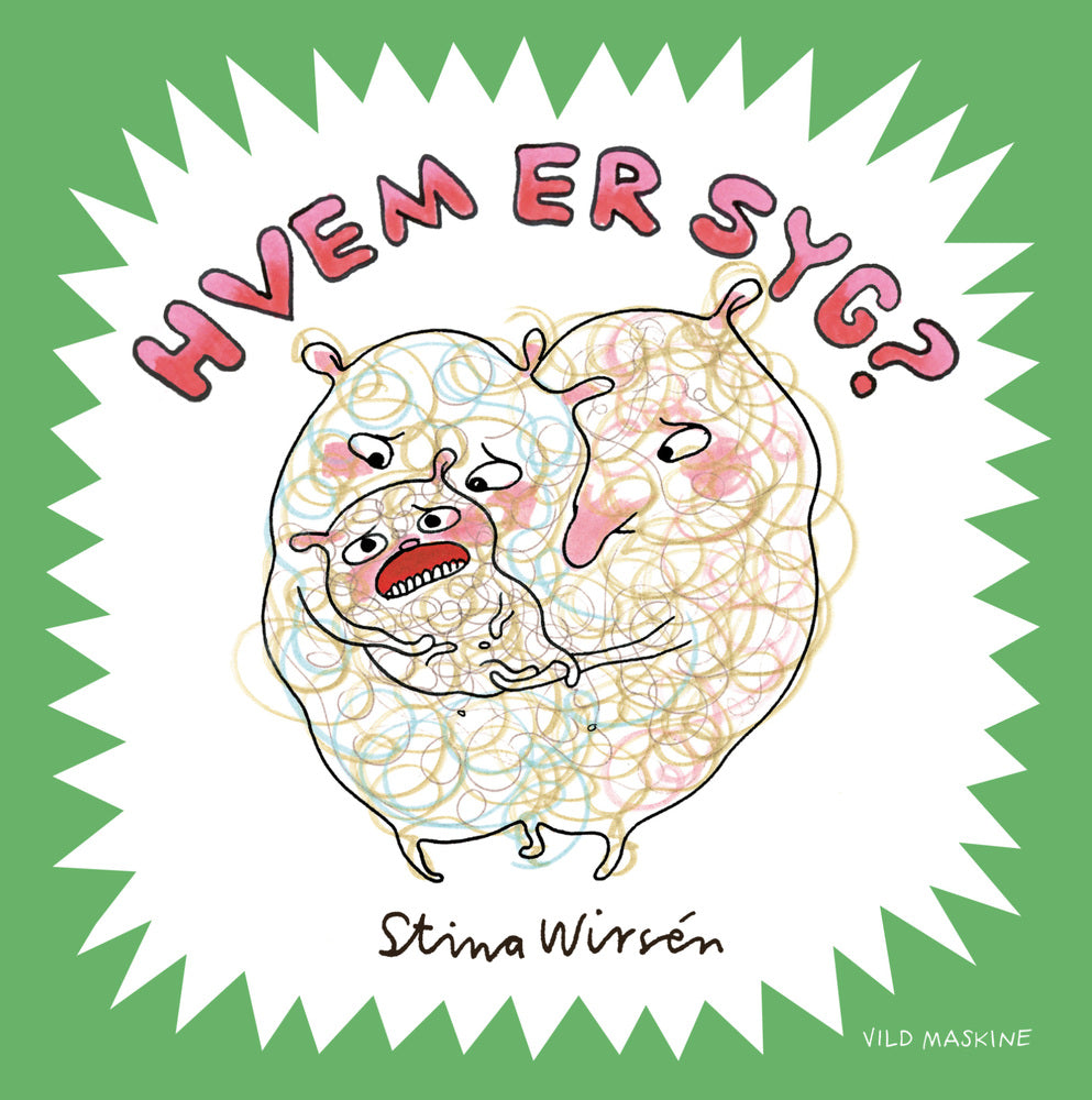 Hvem er syg?