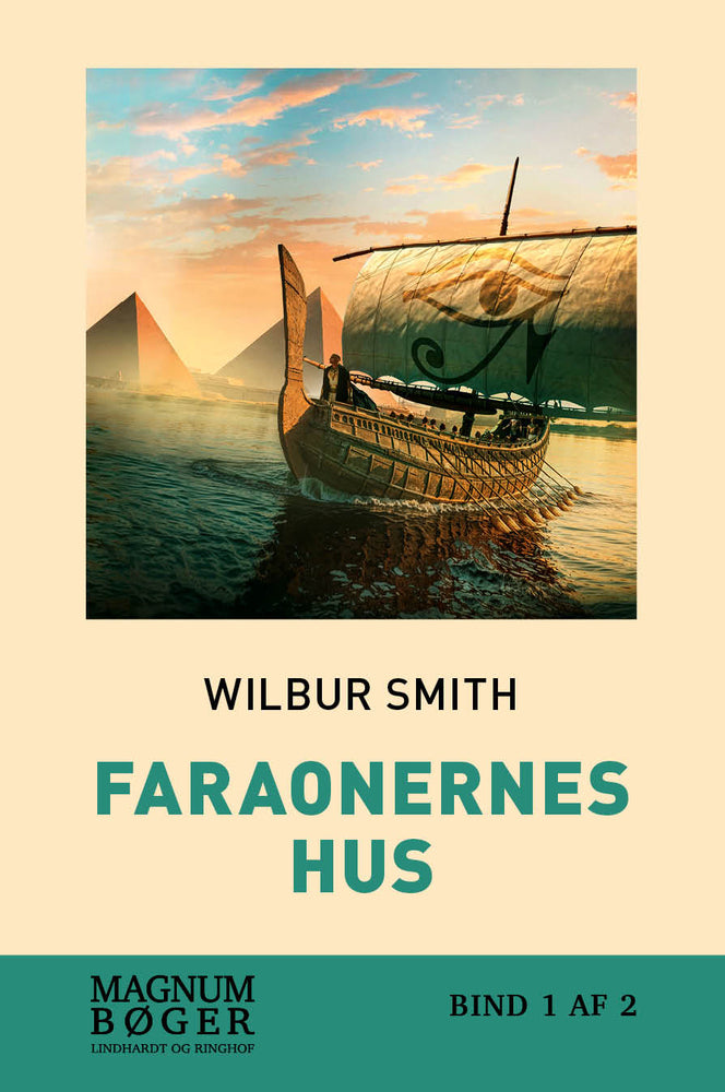 Faraonernes hus (Storskrift)
