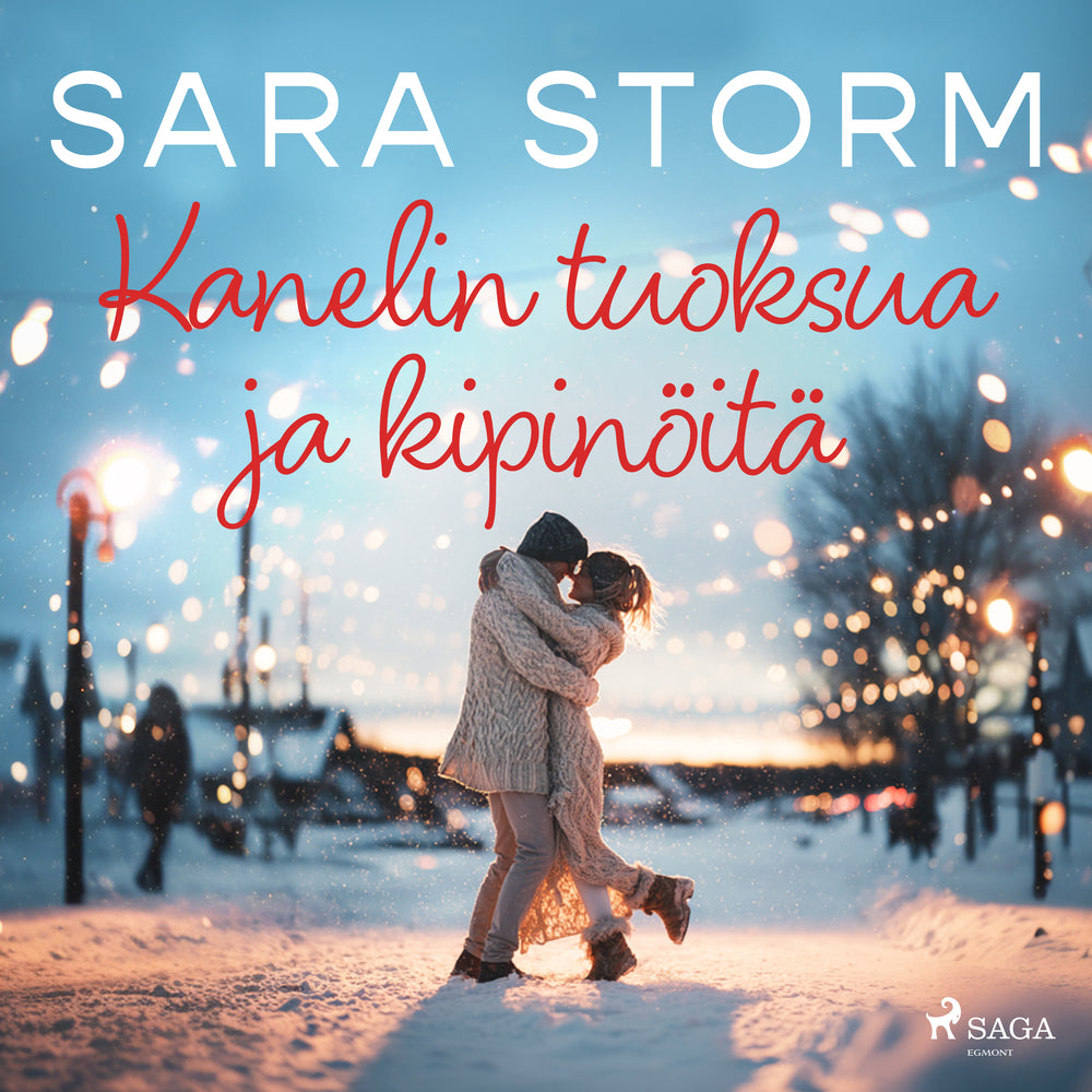 Kanelin tuoksua ja kipinöitä