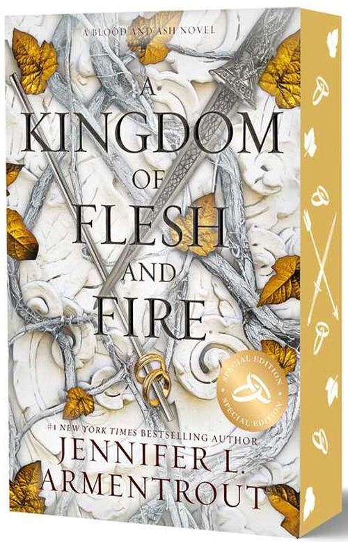 A Kingdom of Flesh and Fire: Special Edition