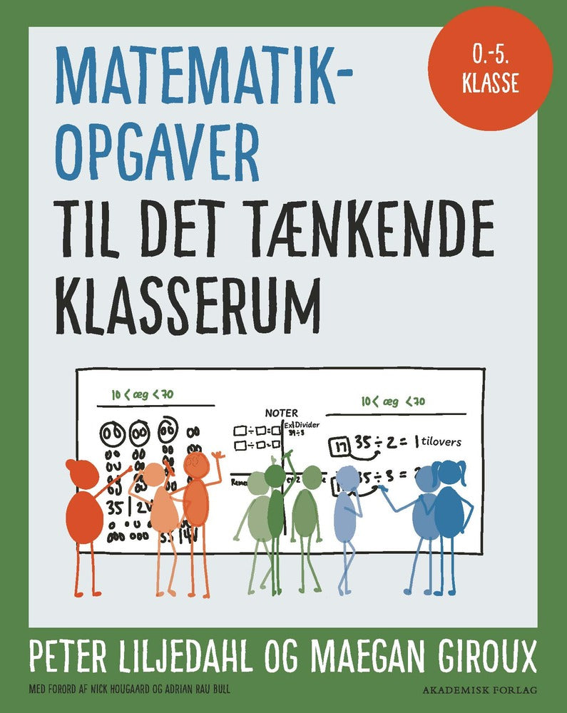 Matematikopgaver til Det tænkende klasserum
