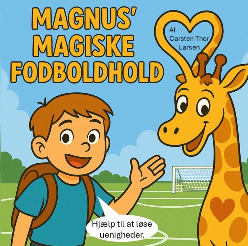Magnus' Magiske Fodboldhold