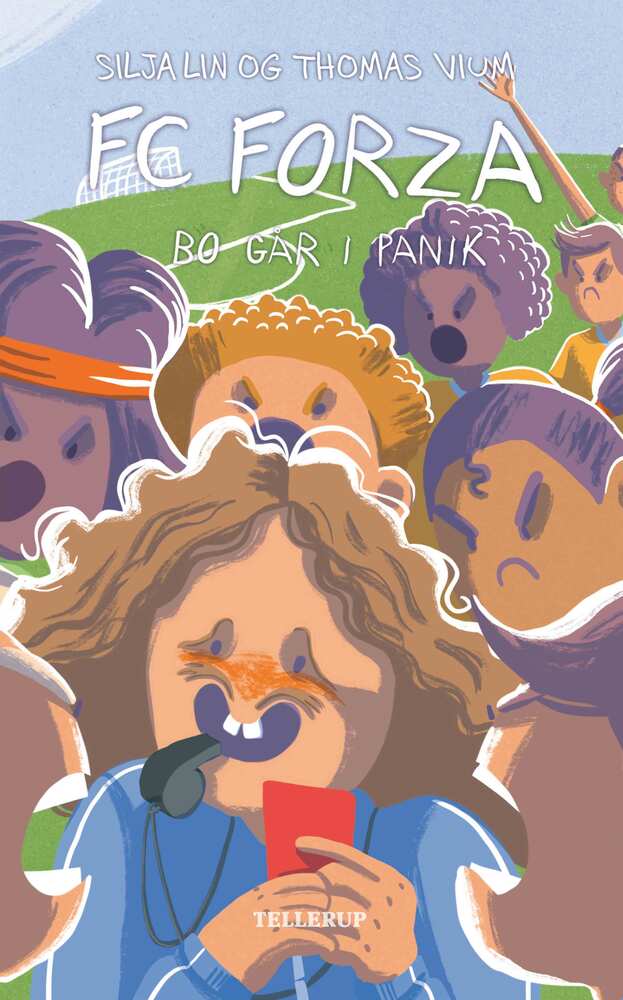 FC Forza #8: Bo går i panik