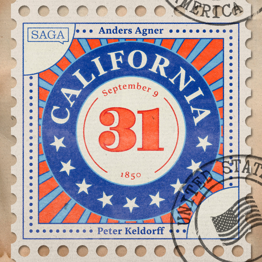 Californien - The Golden State