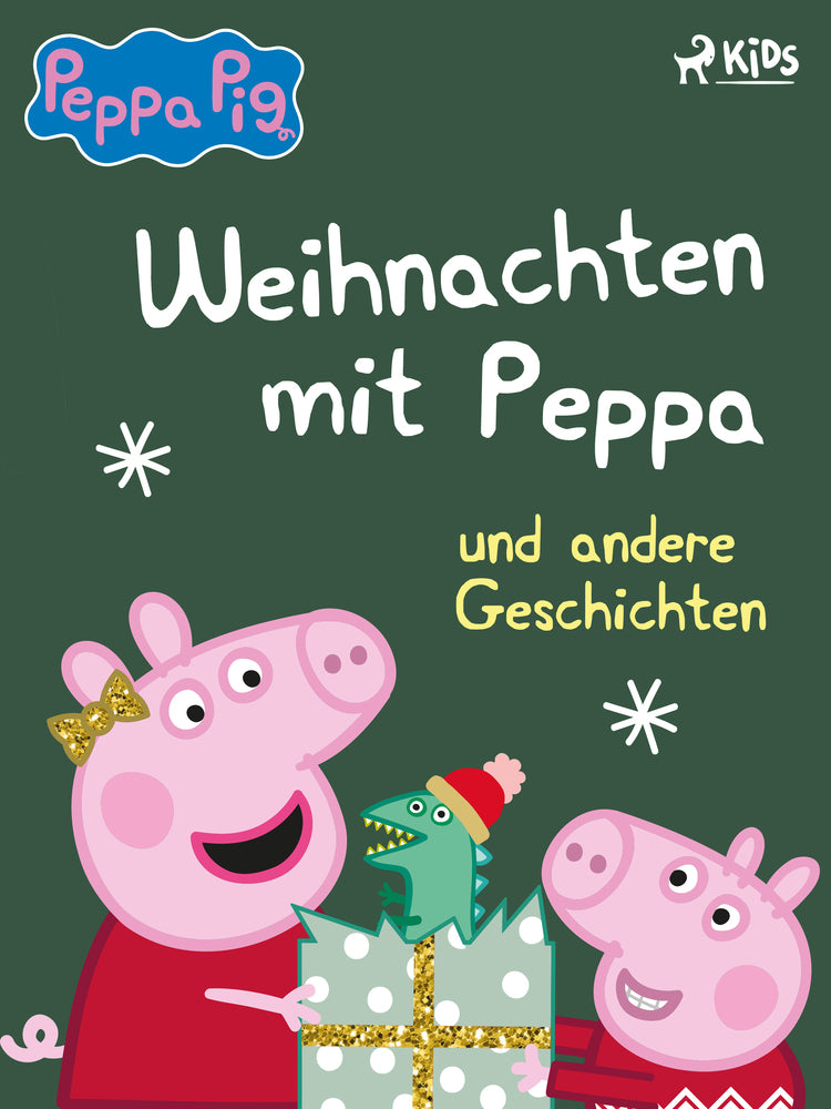 Peppa Wutz – Weihnachten mit Peppa