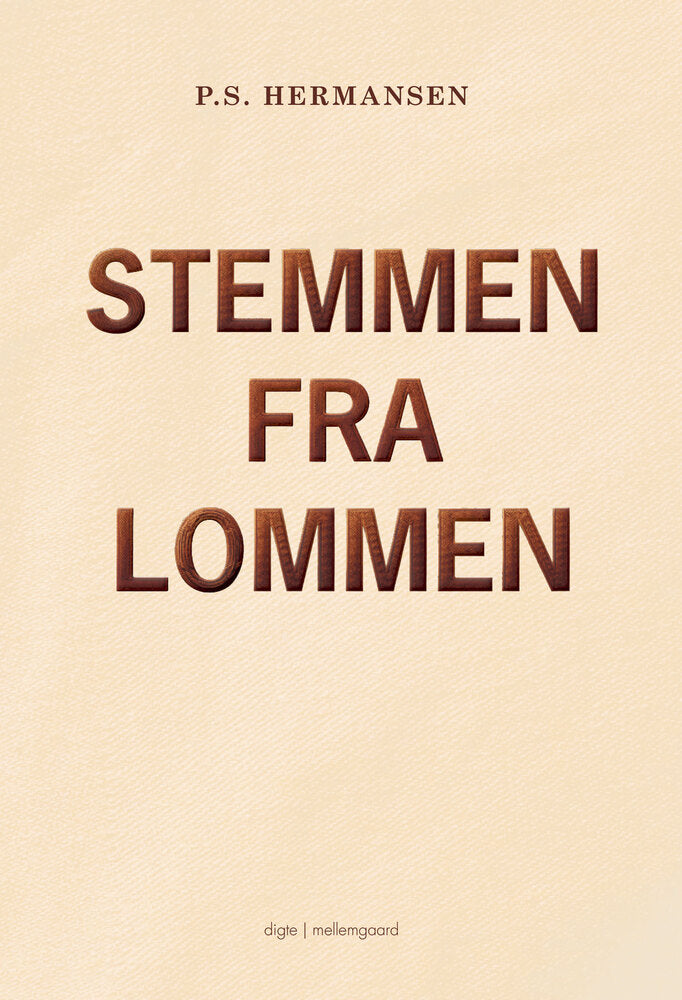 Stemmen fra lommen