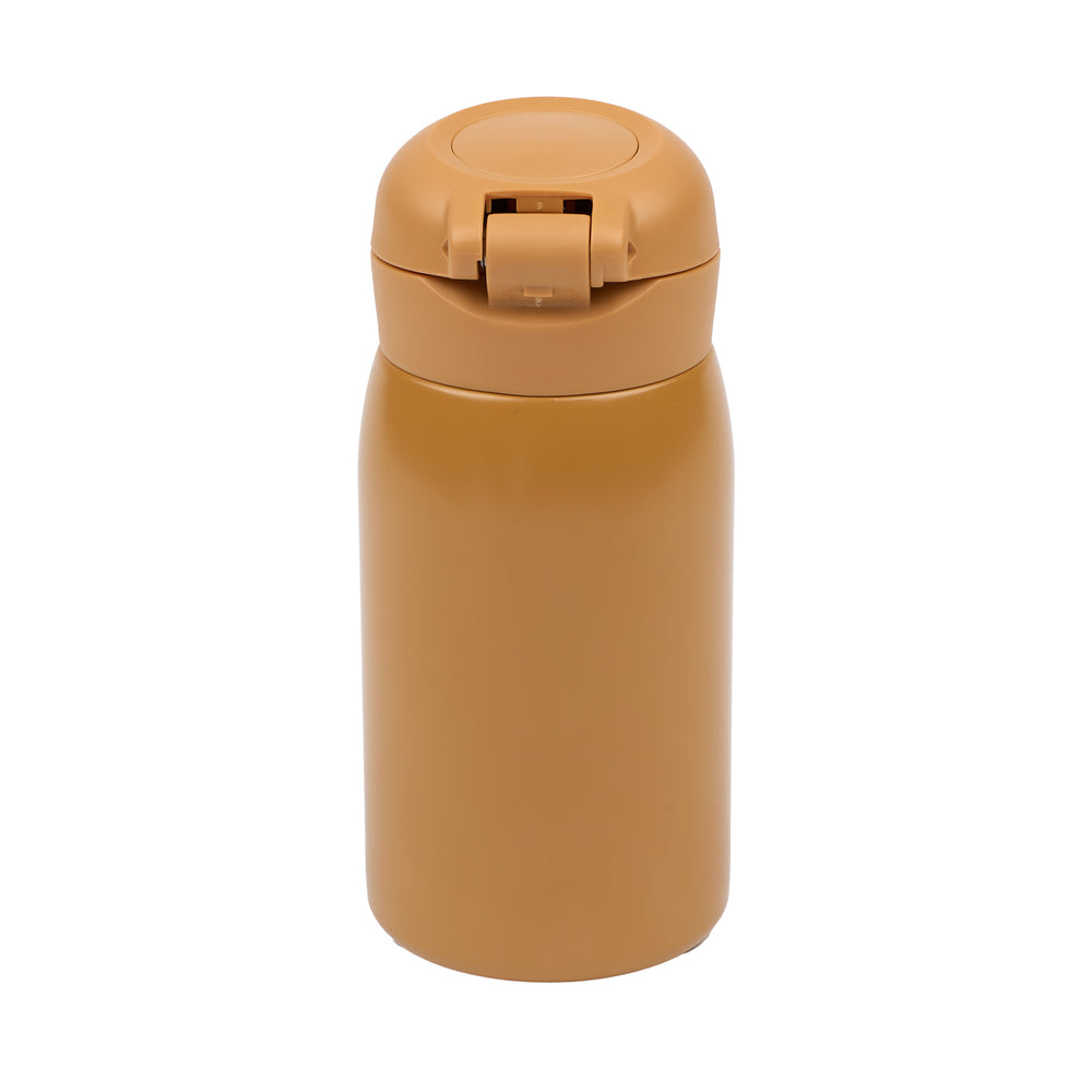 Water bottle - Small - Bear - Ochre