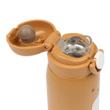 Water bottle - Small - Bear - Ochre