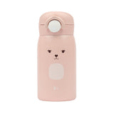 Water bottle - Bunny - Small - Old Rose