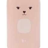 Water bottle - Bunny - Small - Old Rose