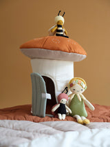 Fabric House Mushroom