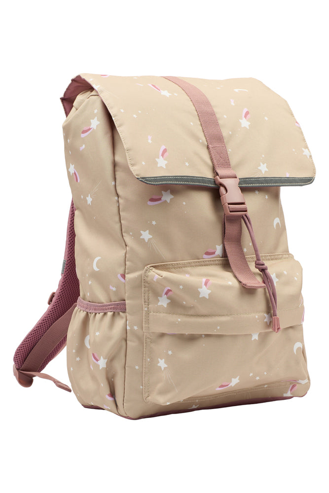 Backpack - Large - Shooting Star - Caramel