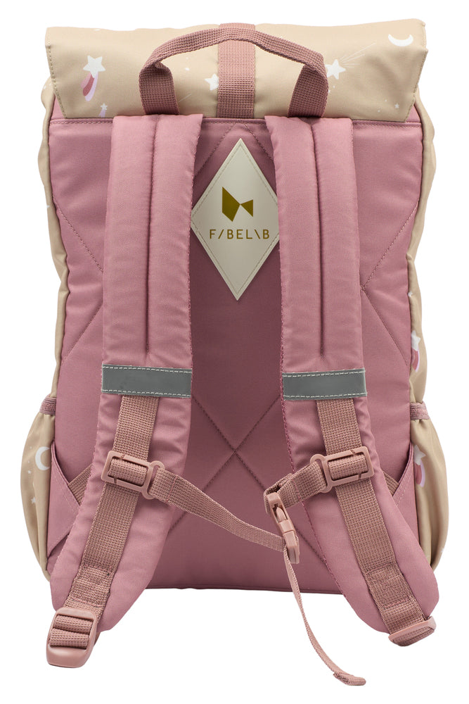 Backpack - Large - Shooting Star - Caramel
