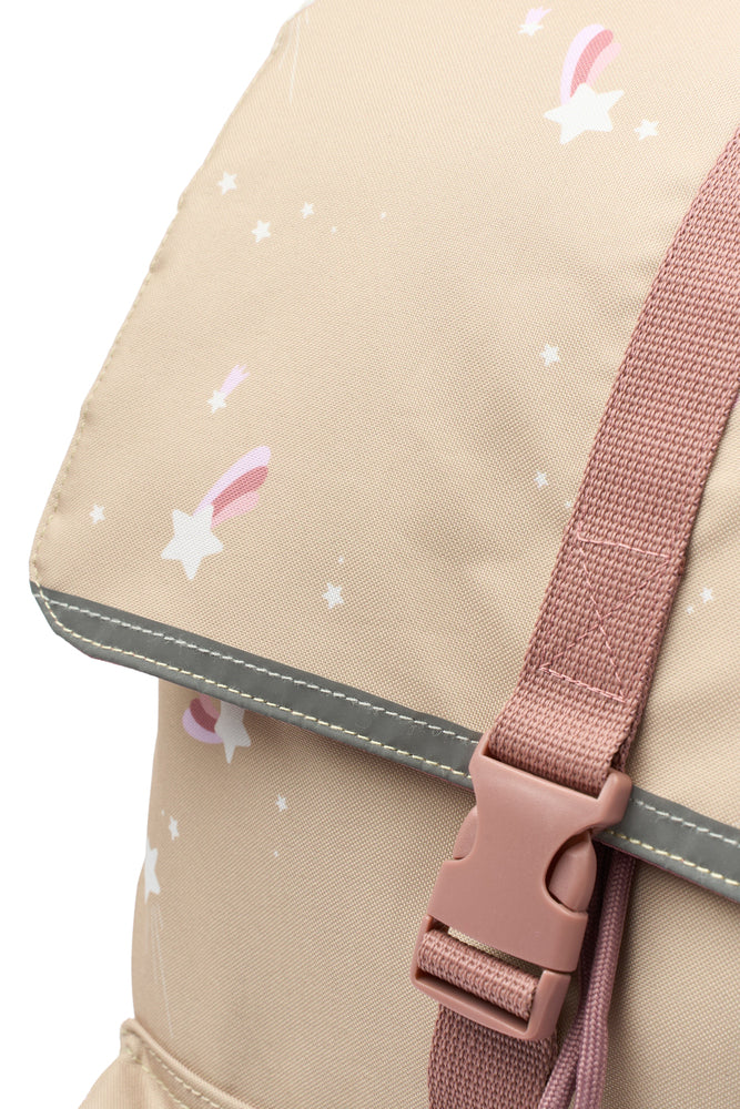 Backpack - Large - Shooting Star - Caramel