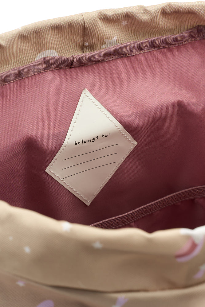 Backpack - Large - Shooting Star - Caramel