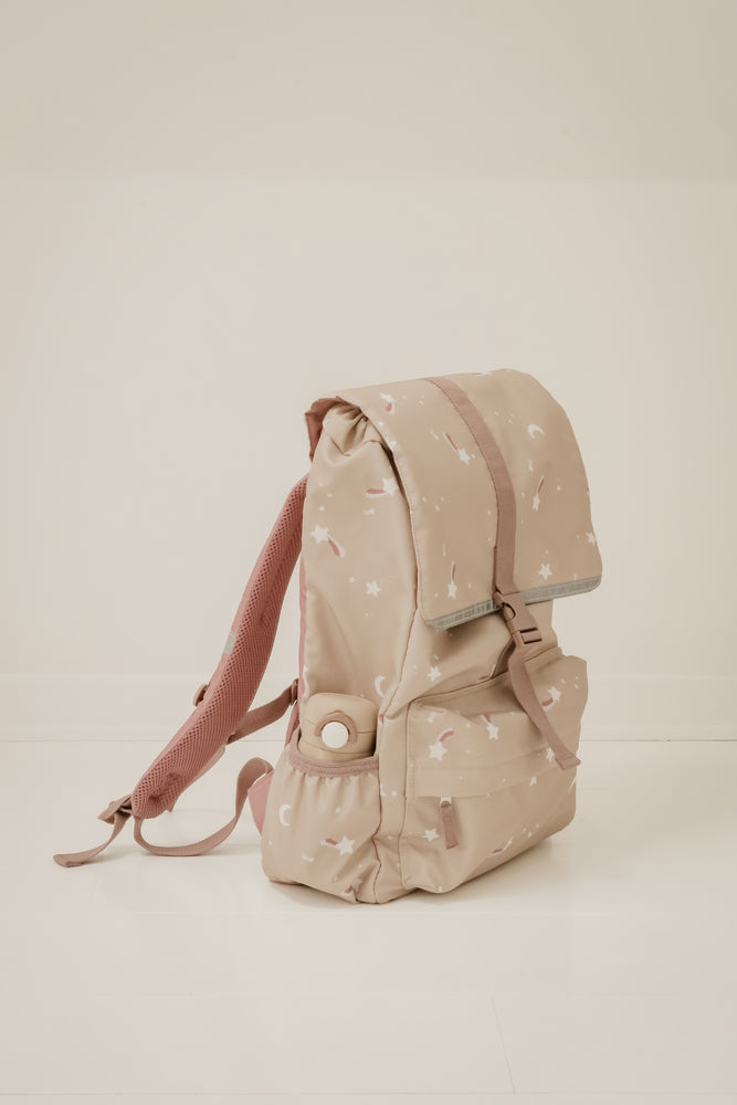 Backpack - Large - Shooting Star - Caramel
