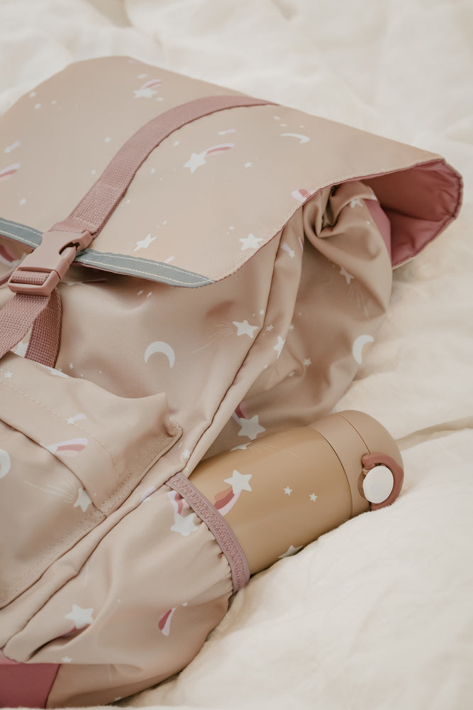 Backpack - Large - Shooting Star - Caramel