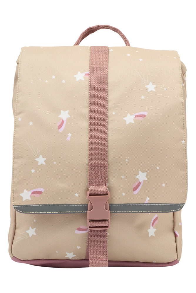 Backpack - Small - Shooting Star - Caramel