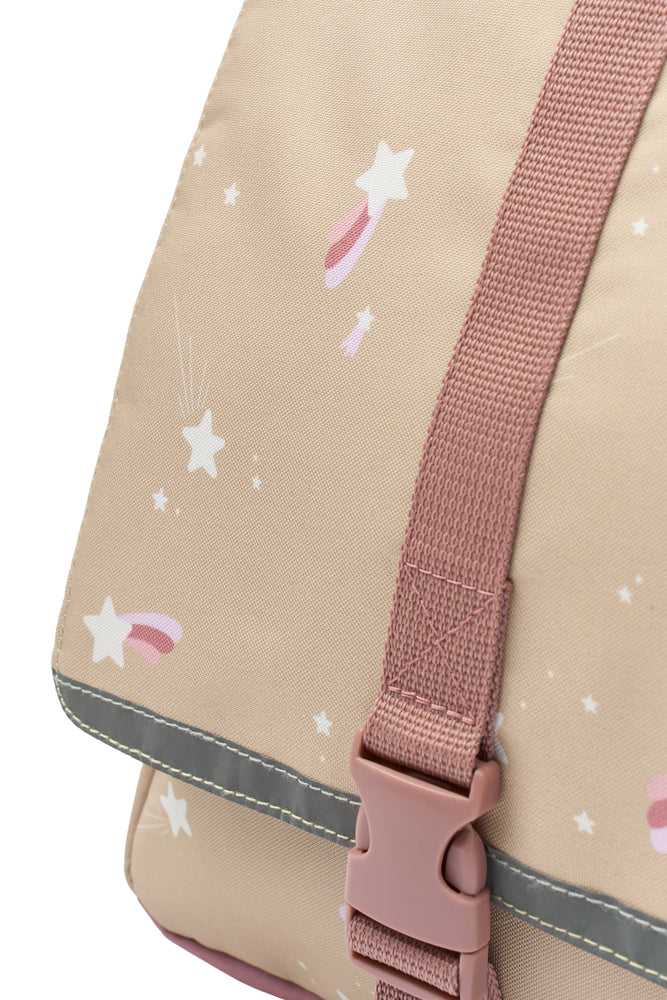Backpack - Small - Shooting Star - Caramel