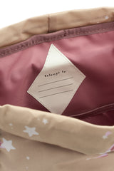 Backpack - Small - Shooting Star - Caramel