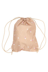 String Bag - Shooting Star - Caramel