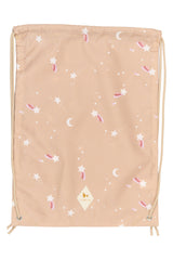 String Bag - Shooting Star - Caramel