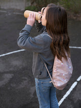 String Bag - Shooting Star - Caramel
